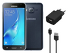 Samsung Galaxy J3 2016 LTE | SM-J320FN | Czarny | Stan: Bardzo dobry