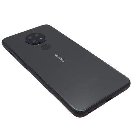 Nokia 6.2 3/32GB Dual sim LTE | TA-1198 | Czarny | Stan: Idealny