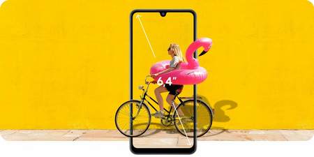 Samsung Galaxy A32 4/64GB 5G SM-A326B/DS Czarny | Stan: Idealny