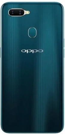 OPPO AX7 3/64GB 6.2" CPH1903 | Niebieski | A-