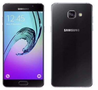 Samsung Galaxy A5 2016 SM-A510F 2/16GB Czarny | A-