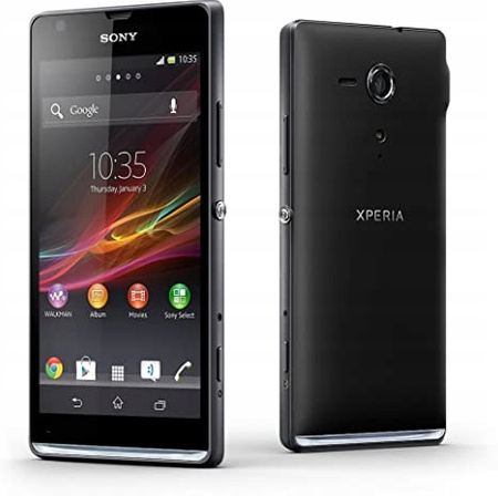 Sony Xperia SP C5303 Czarny | A-