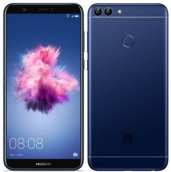 Huawei P Smart FIG-LX1 Niebieski | PRZM