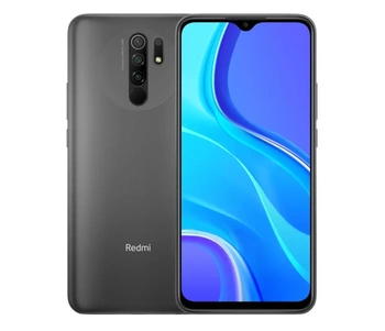 Xiaomi Redmi 9 4/32 GB 6.54" LTE | Szary | A