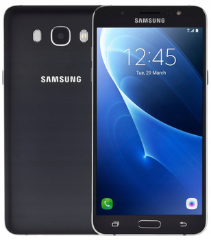 Samsung Galaxy J7 2016 SM-J710FN Czarny | A-