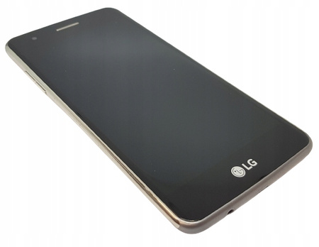 LG K8 2017 M200E Dual Sim LTE Srebrny | A-