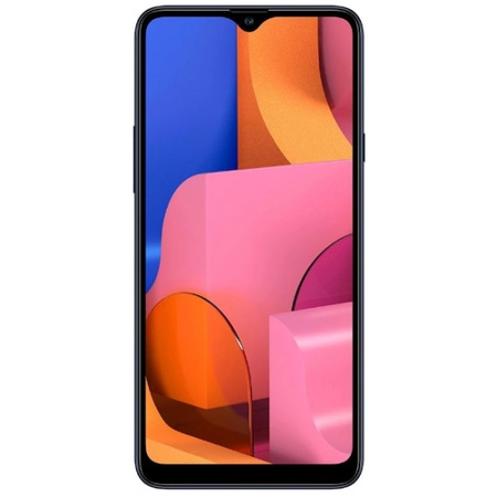 Samsung Galaxy A20s SM-A207F Czarny | A-