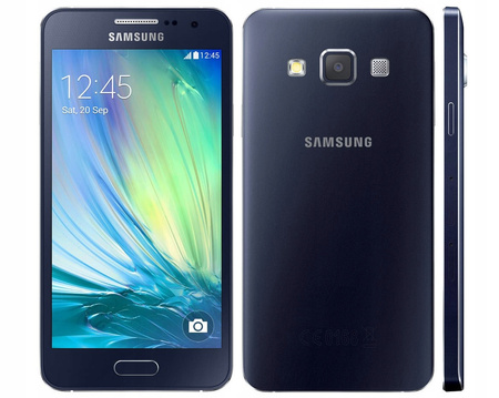 Samsung Galaxy A3  LTE | SM-A300FU | Czarny | B