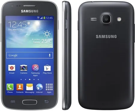 Samsung Galaxy Ace 3 S7275R | Czarny | A