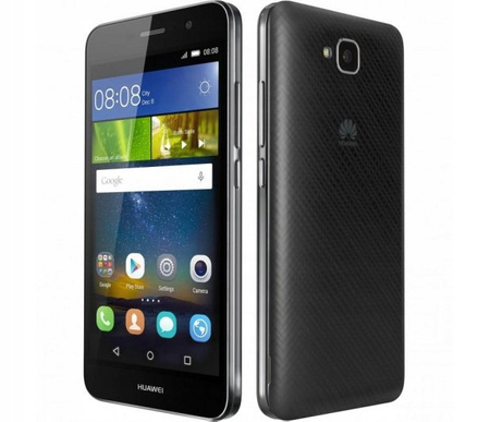 Huawei Y6 PRO LTE Dual SIM TIT-L01 Czarny | A-