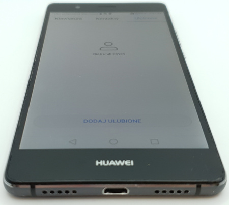 Huawei P9 Lite VNS-L21 LTE Czarny | PRZM