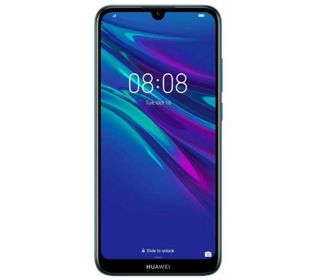 Huawei Y6 2019 MRD-LX1 Dual Sim LTE Niebieski | A+++