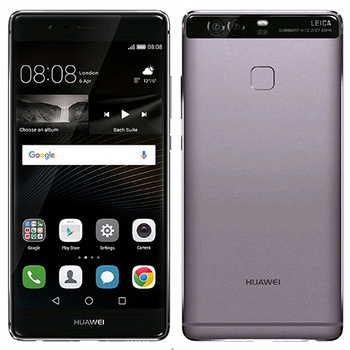 HUAWEI P9 EVA-L09 | Srebrny | A