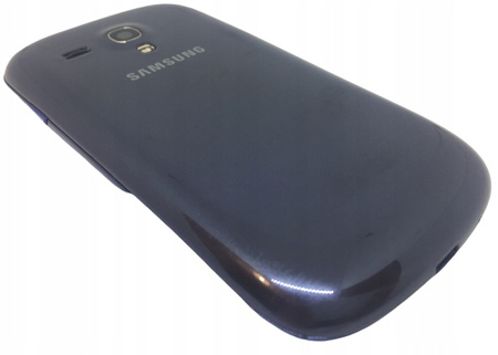 Samsung Galaxy S3 mini GT-I8190 Granatowy | A-