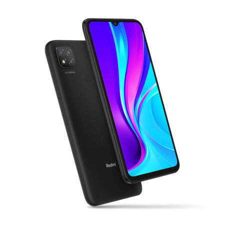 Xiaomi Redmi 9C LTE 2/32 GB Dual Sim Czarny | A