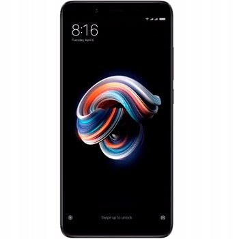Xiaomi Redmi Note 5 4/64GB Dual Sim LTE Czarny | Stan: Dobry