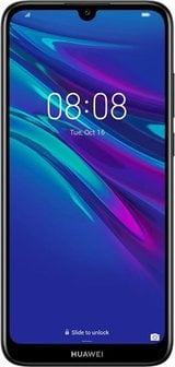 Huawei Y6 2019 MRD-LX1 2/32GB LTE Dual Sim Czarny | A-