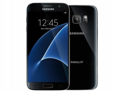 Samsung Galaxy S7 SM-G930F LTE Czarny | B