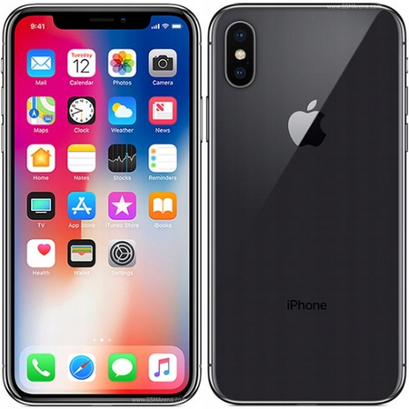 iPhone X 256GB 5.80" Space Gray | AKCESORIA | A-