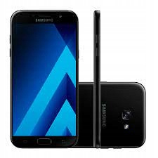 Samsung Galaxy A5 2017 SM-A520F Czarny | A-