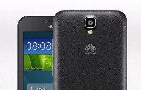 Huawei Y5 Y560-L01 LTE Czarny | A-