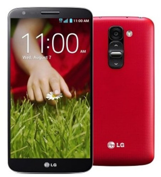 LG G2 Mini D620r Czerwony | PRZM