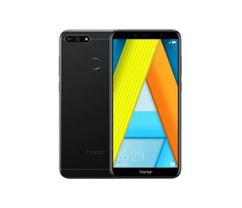 Honor 7A Pro AUM-L29 Dual Sim | Czarny | A-