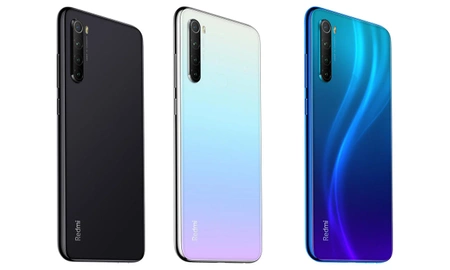 Xiaomi Redmi Note 8 4/64GB Niebieski | A-