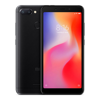 Xiaomi Redmi 6 3/32 GB | Czarny | A+