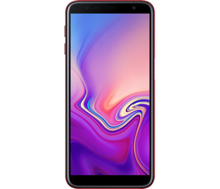 Samsung Galaxy J6+ 3/32GB 6.00" LTE | SM-J610FN/DS | Czerwony | A+++