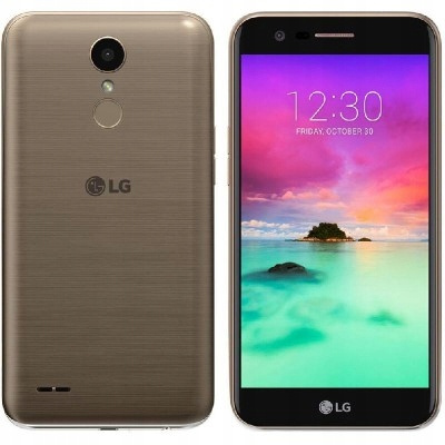 LG K10 2017 M250E 2/16GB Złoty | B