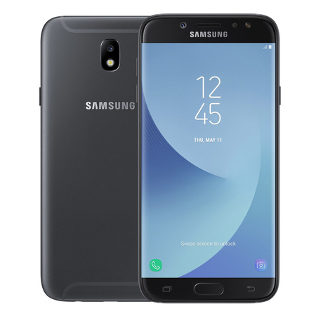 Samsung Galaxy J7 2017 SM-J730FN/DS Czarny | WPLM