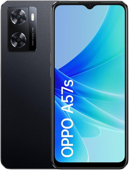 Oppo A57s 4/128GB 6.56" 60Hz LTE | CPH2385 | Czarny |