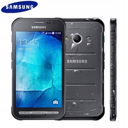 Samsung Galaxy Xcover 3 SM-G389F Szary IP67 | A