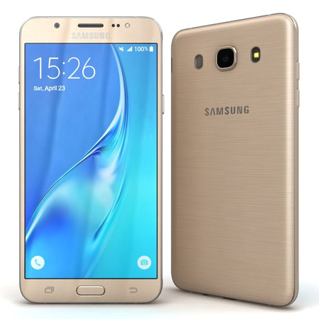 Samsung Galaxy J7 2016 SM-J710FN Złoty | A-