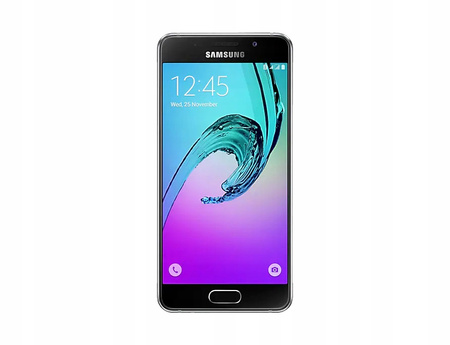 Samsung Galaxy A3 2016 SM-A310F Czarny | WPLD