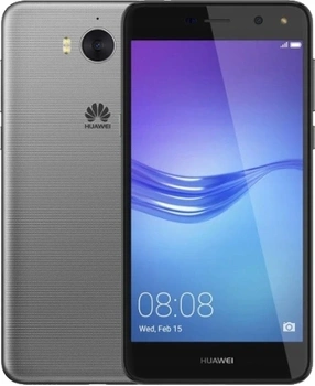 Huawei Y6 2017 Dual Sim LTE | MYA-L41 | Silver | A-