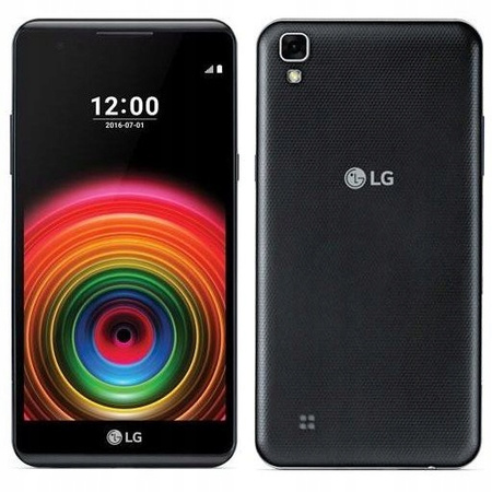 LG X Power K220 2/16GB LTE | Czarny | A+++