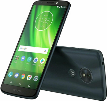 Motorola Moto G6 Play XT1922-3 NIebieski | PRZM