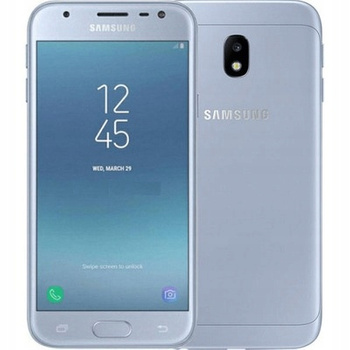 Samsung Galaxy J3 2017 SM-J330F/DS Niebieski | A-