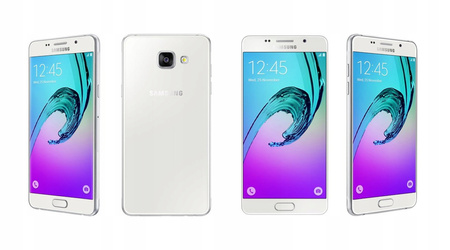 Samsung Galaxy A5 2016 2/16GB | SM-A510F LTE Biały | B