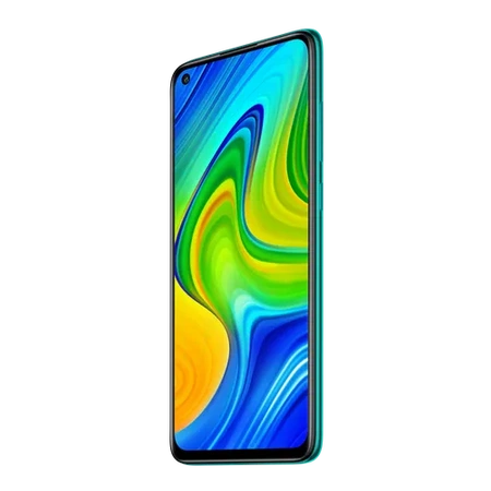 Xiaomi Redmi Note 9 3/64 GB Dual Sim LTE | Zielony | A-