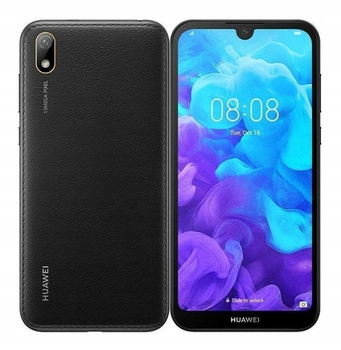 Huawei Y5 2019 Dual Sim 4G (LTE) | AMN-LX9 | Czarny | PR