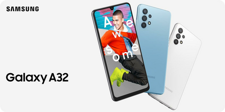 Samsung Galaxy A32 4/64GB 5G SM-A326B/DS Czarny | Stan: Idealny