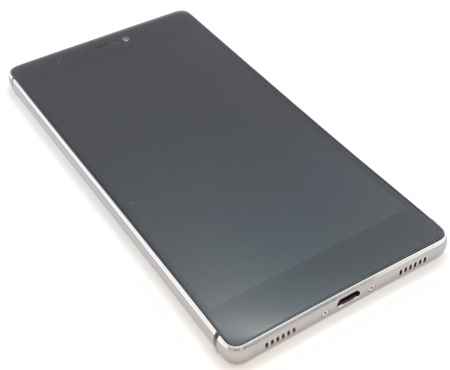 Smartfon Huawei P8 3/16GB LTE/NFC | GRA-L09 | Srebrny | Stan: Bardzo dobry