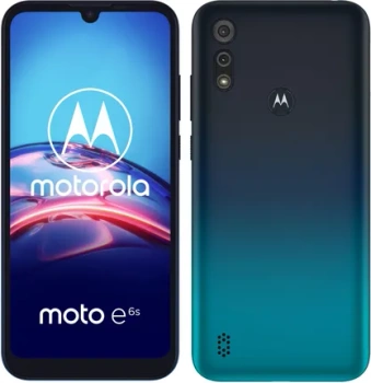 Motorola Moto E6s XT2053-1 Niebieski | PRZM