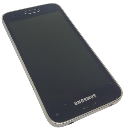 Samsung Galaxy S5 Mini SM-G800F LTE Czarny | B