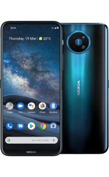 Nokia 8.3 6/64GB 6.81" 5G | TA-1243 | Niebieski | A+++