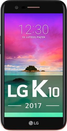 LG K10 2017 M250N 2/16GB Czarny | A-