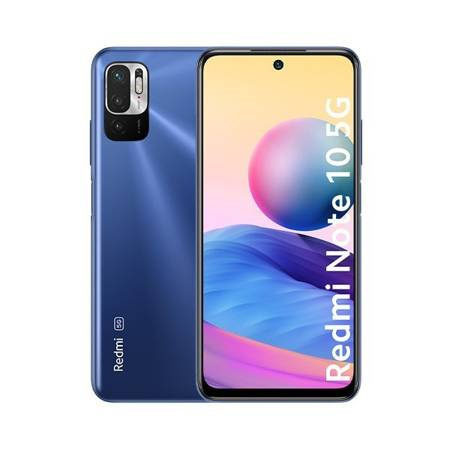 Smartfon Xiaomi Redmi Note 10 5G 4/64GB | Niebieski | A-